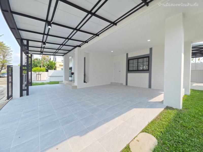 รูปที่2 ต้องการขายบ้านพร้อมที่ดิน บางชัน เขตคลองสามวา ราคา 6,590,000 บาท