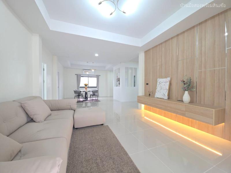 รูปที่3 ต้องการขายบ้านพร้อมที่ดิน บางชัน เขตคลองสามวา ราคา 6,590,000 บาท