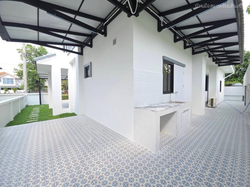 รูปที่5 ต้องการขายบ้านพร้อมที่ดิน บางชัน เขตคลองสามวา ราคา 6,590,000 บาท