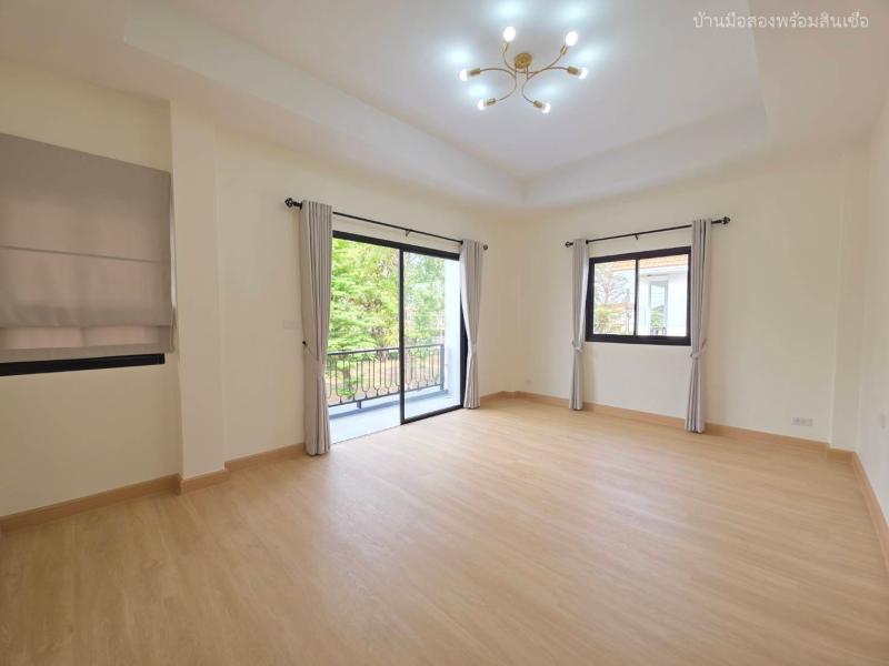 รูปที่6 ต้องการขายบ้านพร้อมที่ดิน บางชัน เขตคลองสามวา ราคา 6,590,000 บาท