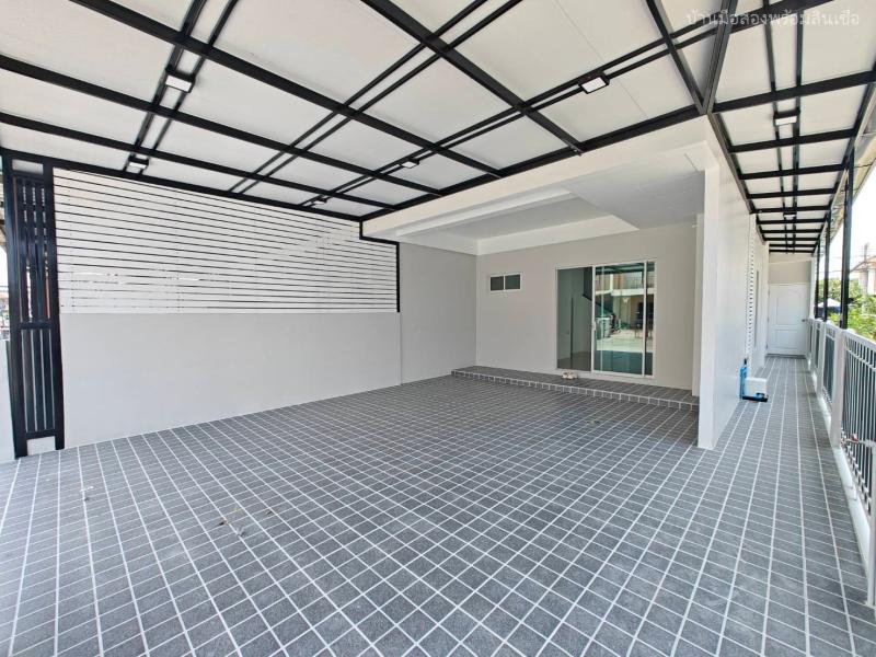 รูปที่2 ต้องการขายบ้านพร้อมที่ดิน ลาดสวาย ลำลูกกา ราคา 2,590,000 บาท