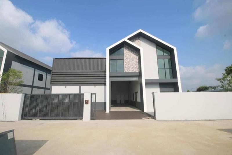รูปที่6 ต้องการขายบ้านพร้อมที่ดิน ละหาร บางบัวทอง ราคา 2,340,000 บาท