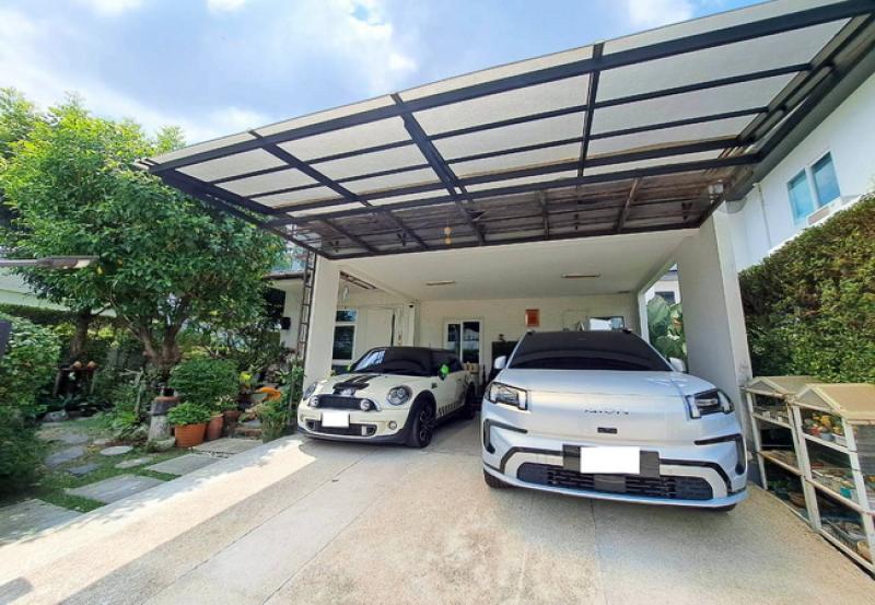 รูปที่3 ต้องการขายบ้านพร้อมที่ดิน ดอกไม้ เขตประเวศ ราคา 11,500,000 บาท