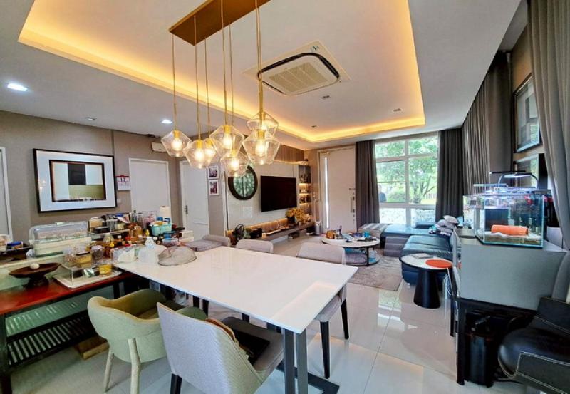 รูปที่5 ต้องการขายบ้านพร้อมที่ดิน ดอกไม้ เขตประเวศ ราคา 11,500,000 บาท