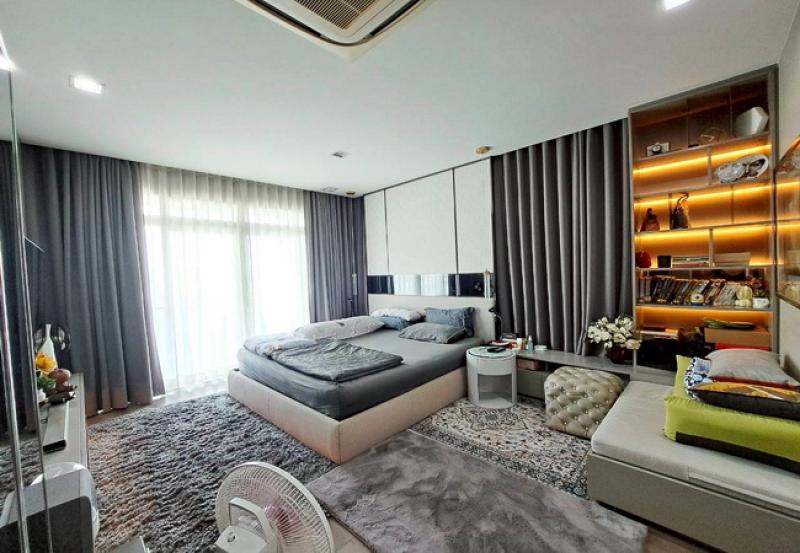 รูปที่6 ต้องการขายบ้านพร้อมที่ดิน ดอกไม้ เขตประเวศ ราคา 11,500,000 บาท