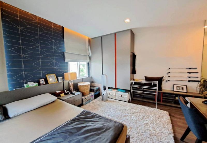 รูปที่7 ต้องการขายบ้านพร้อมที่ดิน ดอกไม้ เขตประเวศ ราคา 11,500,000 บาท