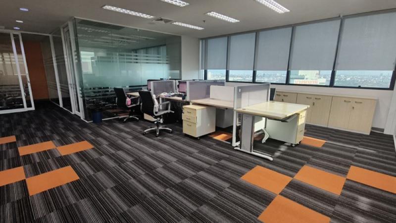 ขายสำนักงาน อาคารเซ็นทรัลซิตี้ทาวเวอร์ ติดห้างเซ็นทรัลบางนา