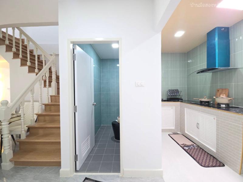 รูปที่5 ต้องการขายบ้านพร้อมที่ดิน สามวาตะวันตก เขตคลองสามวา ราคา 2,650,000 บาท