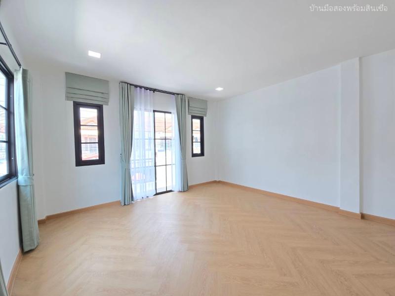 รูปที่7 ต้องการขายบ้านพร้อมที่ดิน สามวาตะวันตก เขตคลองสามวา ราคา 2,650,000 บาท