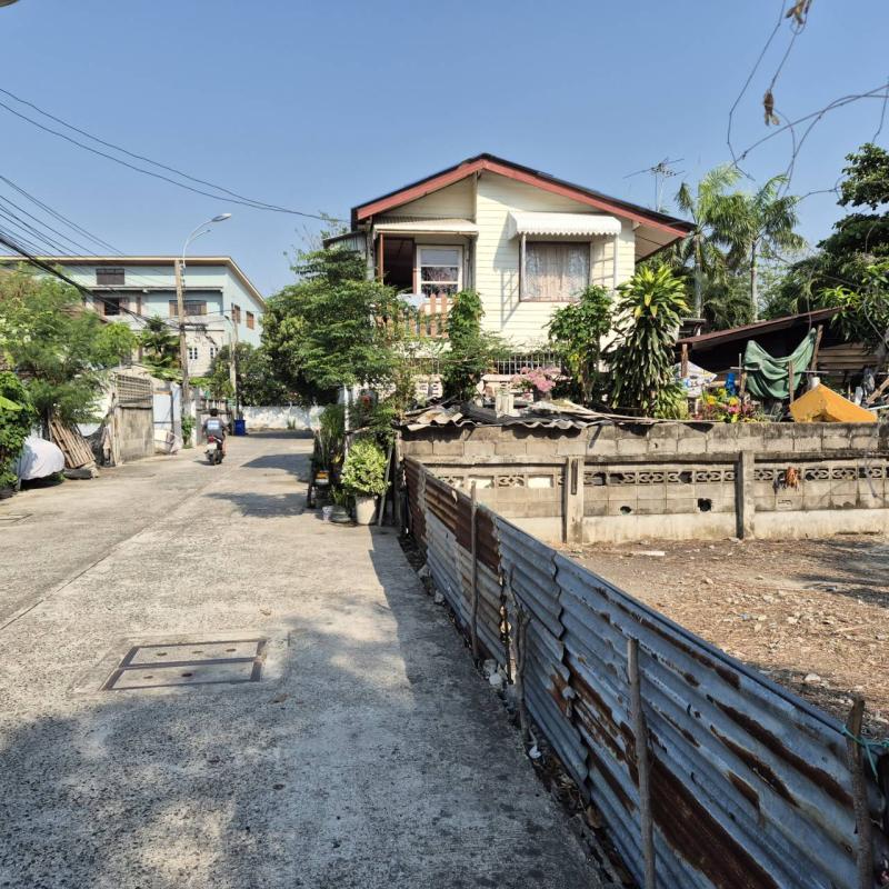 รูปที่4 ต้องการขายที่ดินเปล่า เทพารักษ์ เมืองสมุทรปราการ ราคา 2,500,000 บาท