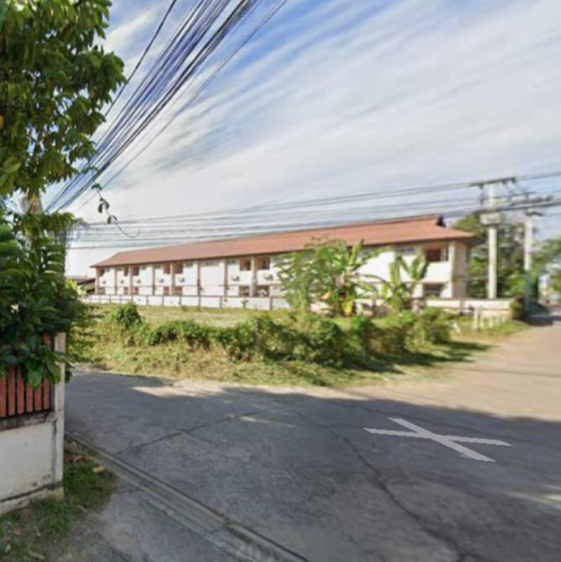 รูปที่2 ต้องการขายที่ดินเปล่า รอบเวียง เมืองเชียงราย ราคา 16,500,000 บาท