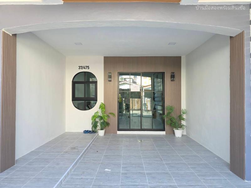 รูปที่2 ต้องการขายบ้านพร้อมที่ดิน สามวาตะวันตก เขตคลองสามวา ราคา 1,890,000 บาท
