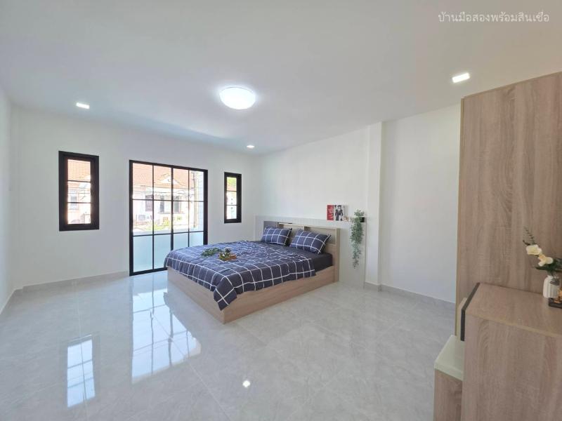รูปที่7 ต้องการขายบ้านพร้อมที่ดิน สามวาตะวันตก เขตคลองสามวา ราคา 1,890,000 บาท