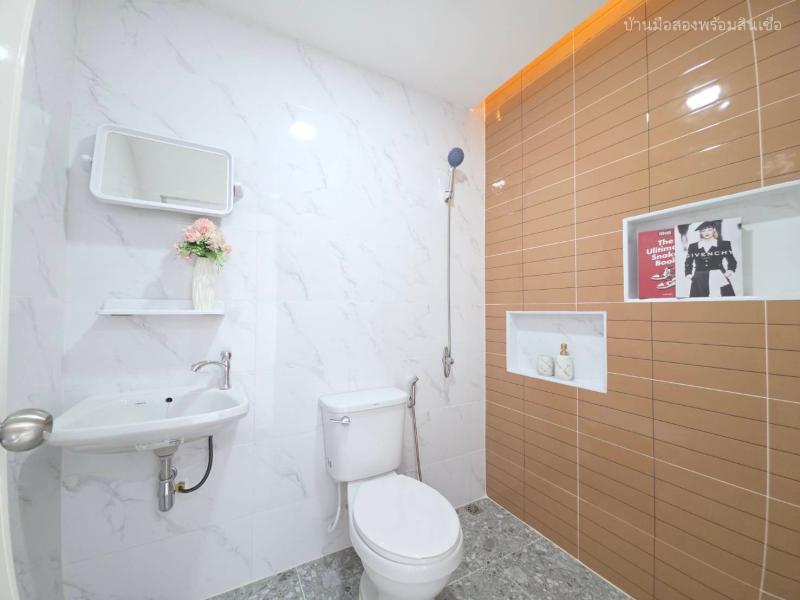รูปที่8 ต้องการขายบ้านพร้อมที่ดิน สามวาตะวันตก เขตคลองสามวา ราคา 1,890,000 บาท