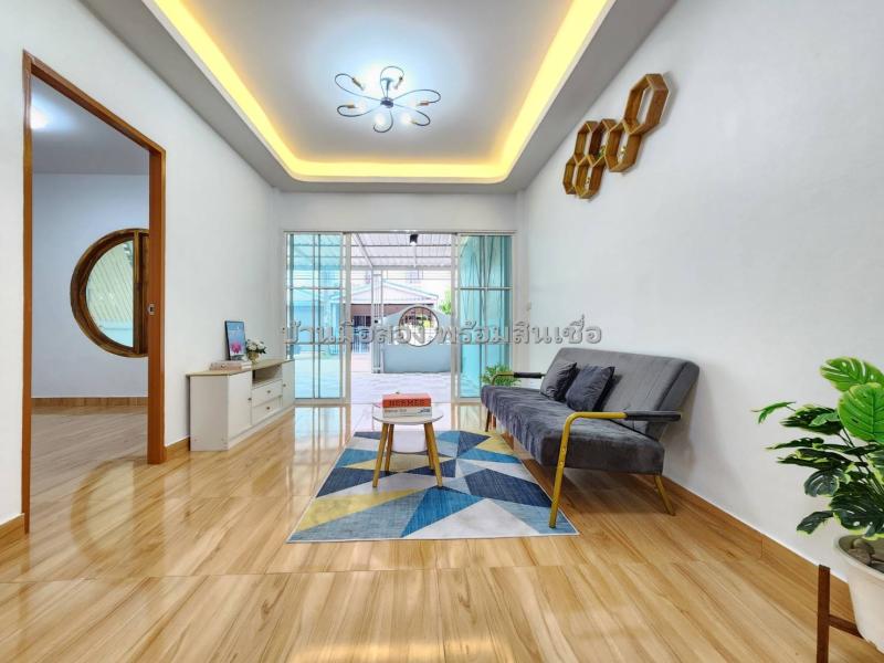 รูปที่3 ต้องการขายบ้านพร้อมที่ดิน หนองจอก เขตหนองจอก ราคา 2,390,000 บาท