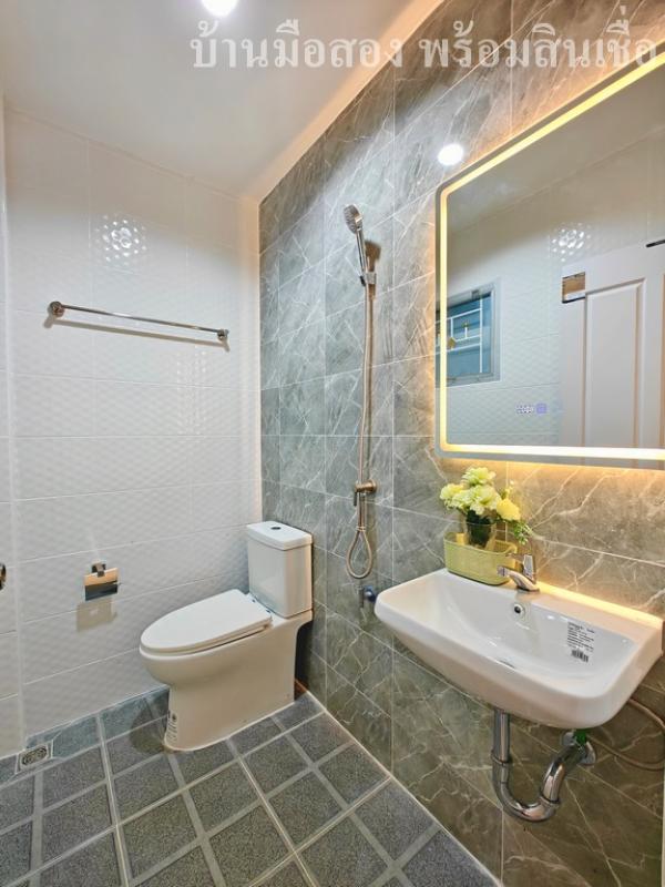 รูปที่8 ต้องการขายบ้านพร้อมที่ดิน ท่าแร้ง เขตบางเขน ราคา 2,480,000 บาท