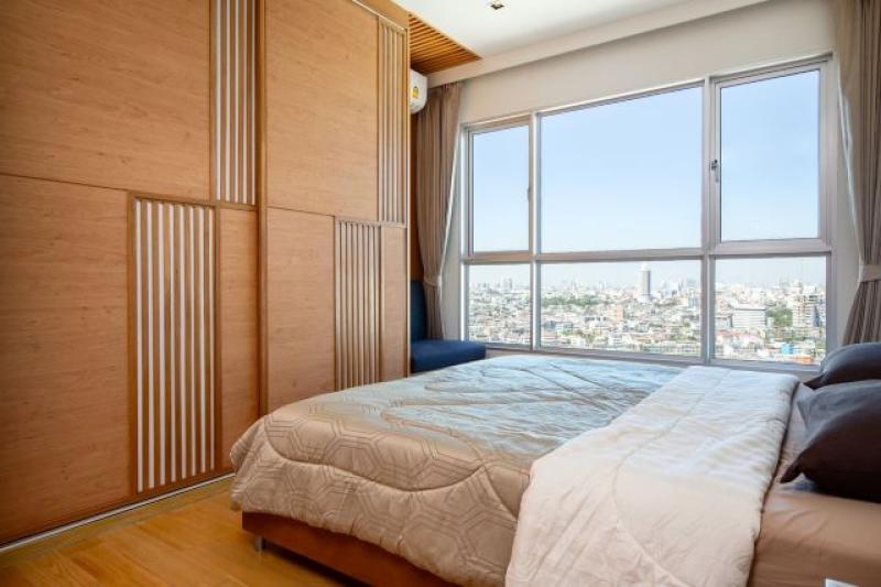 รูปที่2 ต้องการขายคอนโดมิเนียม คลองต้นไทร เขตคลองสาน ราคา 5,200,000 บาท