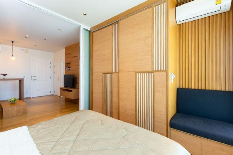 รูปที่8 ต้องการขายคอนโดมิเนียม คลองต้นไทร เขตคลองสาน ราคา 5,200,000 บาท