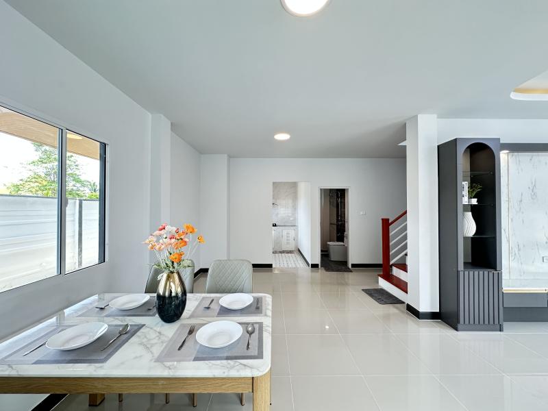รูปที่4 ต้องการขายบ้านพร้อมที่ดิน คลองสิบสอง เขตหนองจอก ราคา 4,290,000 บาท