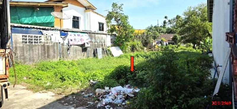 รูปที่4 ต้องการขายที่ดินเปล่า ลำภู เมืองนราธิวาส  