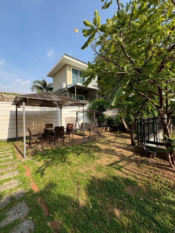 รูปที่3 ต้องการขายบ้านพร้อมที่ดิน ออเงิน เขตสายไหม ราคา 4,200,000 บาท
