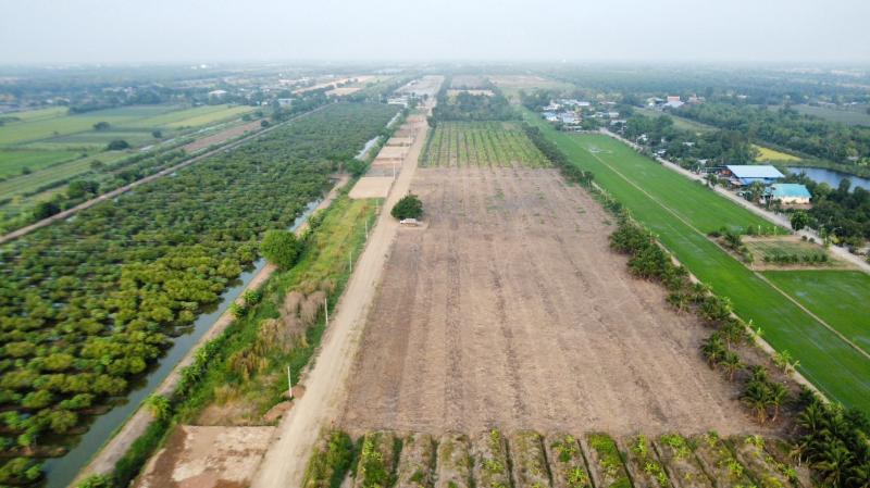 รูปที่3 ต้องการขายที่ดินเปล่า บึงบา หนองเสือ ราคา 1,690,000 บาท