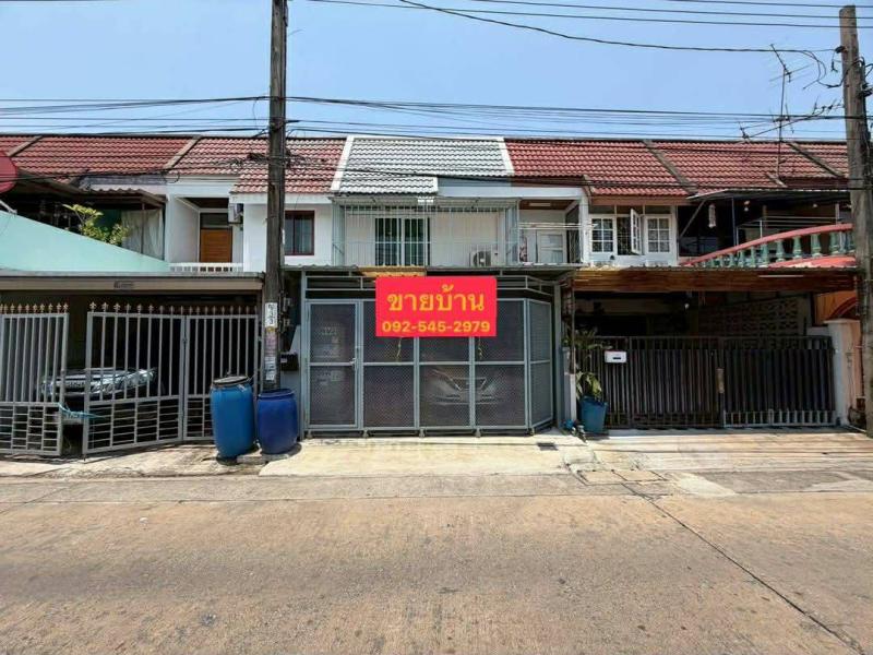 รูปที่2 ต้องการขายบ้านพร้อมที่ดิน มหาสวัสดิ์ บางกรวย ราคา 2,450,000 บาท
