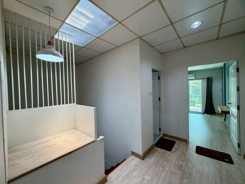 รูปที่6 ต้องการขายบ้านพร้อมที่ดิน มหาสวัสดิ์ บางกรวย ราคา 2,450,000 บาท