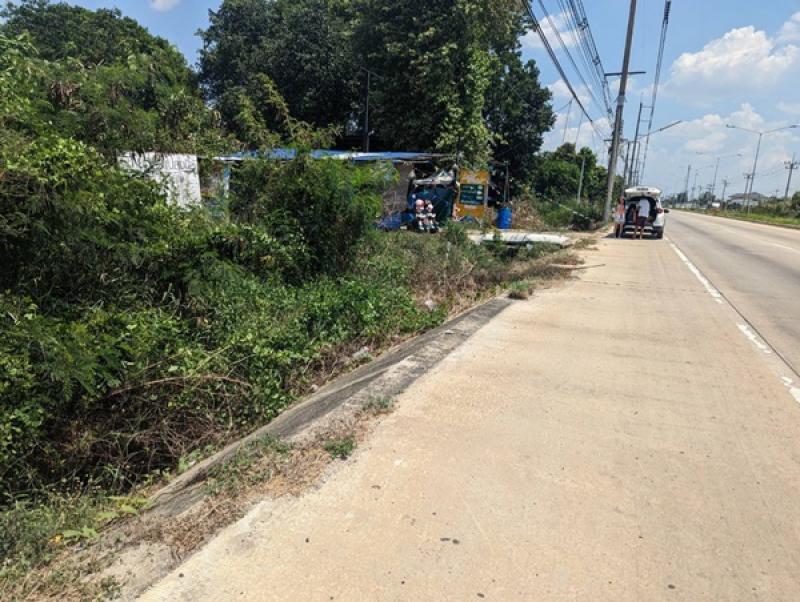 รูปที่2 ต้องการขายที่ดินเปล่า โคกเพลาะ พนัสนิคม ราคา 2,590,000 บาท