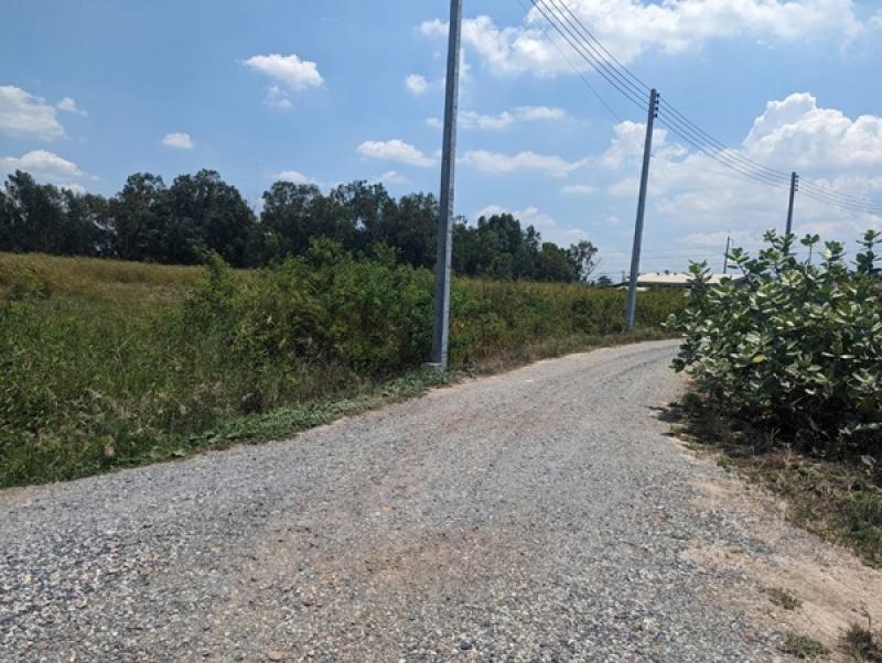 รูปที่6 ต้องการขายที่ดินเปล่า โคกเพลาะ พนัสนิคม ราคา 2,590,000 บาท