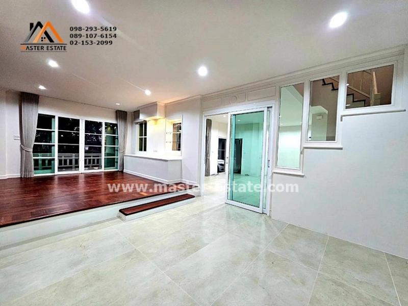 รูปที่3 ต้องการขายบ้านพร้อมที่ดิน ท่าแร้ง เขตบางเขน ราคา 13,500,000 บาท