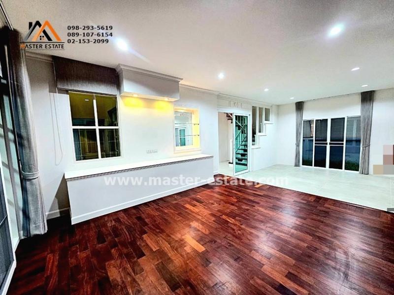 รูปที่4 ต้องการขายบ้านพร้อมที่ดิน ท่าแร้ง เขตบางเขน ราคา 13,500,000 บาท