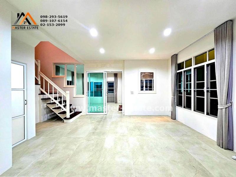 รูปที่5 ต้องการขายบ้านพร้อมที่ดิน ท่าแร้ง เขตบางเขน ราคา 13,500,000 บาท