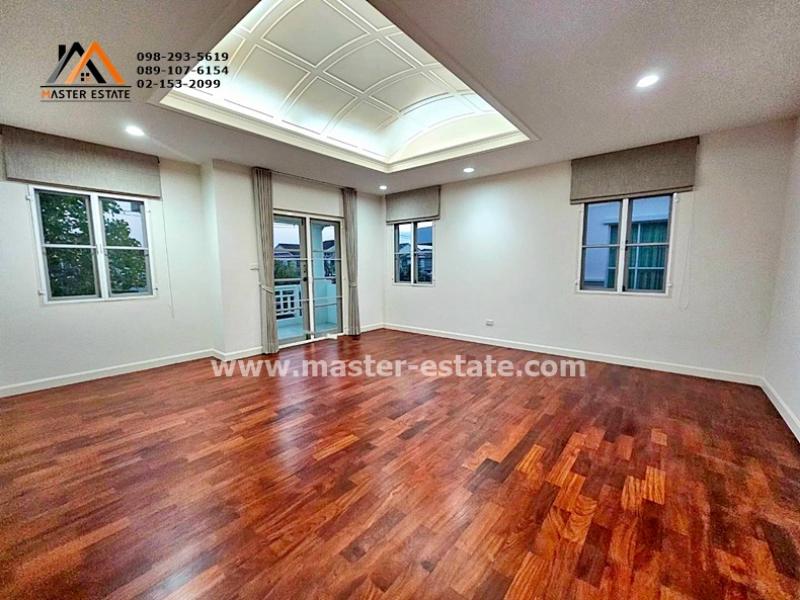 รูปที่6 ต้องการขายบ้านพร้อมที่ดิน ท่าแร้ง เขตบางเขน ราคา 13,500,000 บาท