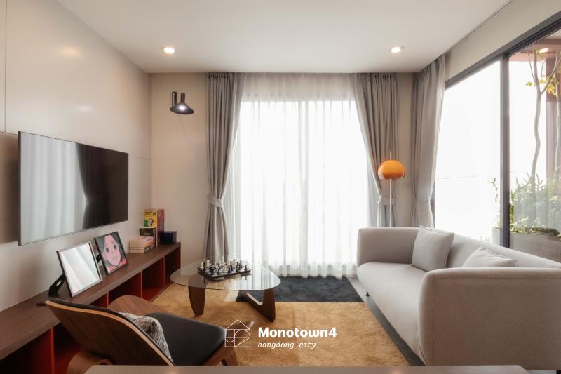 รูปที่2 ต้องการขายทาวน์โฮม สันผักหวาน หางดง ราคา 3,390,000 บาท