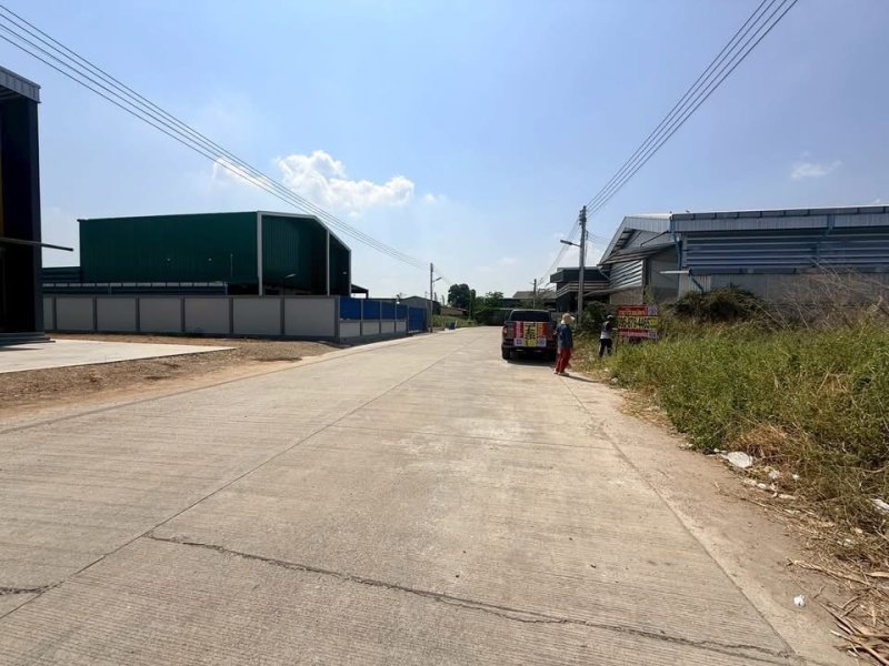 รูปที่5 ต้องการขายที่ดินเปล่า ลาดหลุมแก้ว ลาดหลุมแก้ว ราคา 2,610,000 บาท