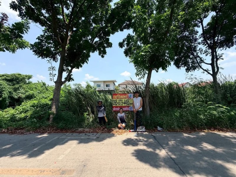 รูปที่2 ต้องการขายที่ดินเปล่า บางพรม เขตตลิ่งชัน ราคา 2,500,000 บาท