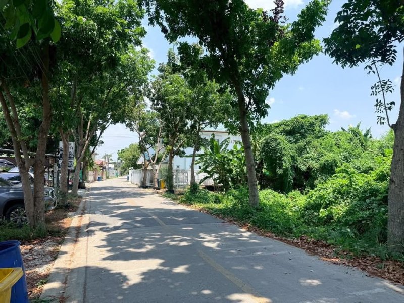 รูปที่3 ต้องการขายที่ดินเปล่า บางพรม เขตตลิ่งชัน ราคา 2,500,000 บาท