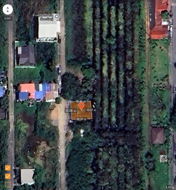 รูปที่4 ต้องการขายที่ดินเปล่า ลำผักกูด ธัญบุรี ราคา 600,000 บาท