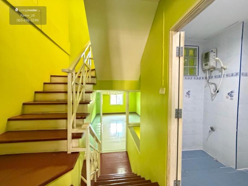 รูปที่3 ให้เช่าทาวน์โฮม สวนหลวง เขตสวนหลวง ราคา 19,900 บาท