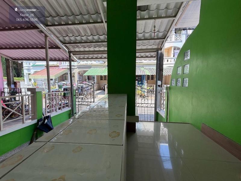 รูปที่6 ให้เช่าทาวน์โฮม สวนหลวง เขตสวนหลวง ราคา 19,900 บาท