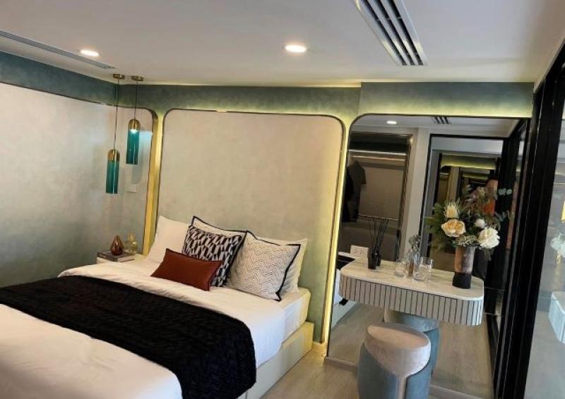 รูปที่4 ต้องการขายคอนโดมิเนียม บ้านช่างหล่อ เขตบางกอกน้อย ราคา 400,000 บาท