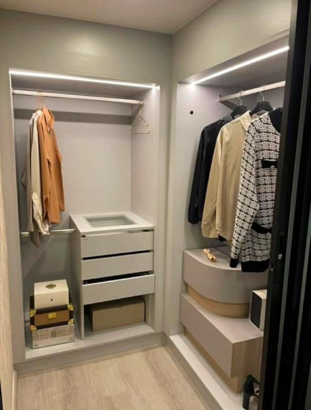 รูปที่5 ต้องการขายคอนโดมิเนียม บ้านช่างหล่อ เขตบางกอกน้อย ราคา 400,000 บาท