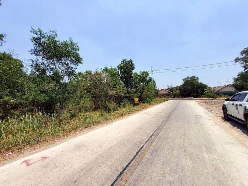 รูปที่6 ต้องการขายที่ดินเปล่า คลองสี่ คลองหลวง ราคา 1,400,000 บาท