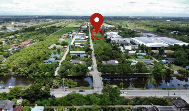 รูปที่4 ต้องการขายที่ดินเปล่า คลองสาม คลองหลวง ราคา 750,000 บาท