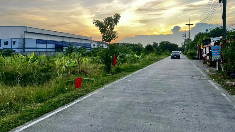 รูปที่5 ต้องการขายที่ดินเปล่า คลองสาม คลองหลวง ราคา 750,000 บาท