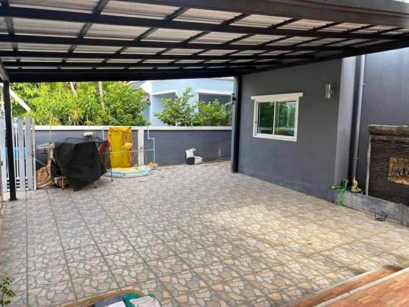 รูปที่3 ให้เช่าบ้านพร้อมที่ดิน ไทรน้อย ไทรน้อย ราคา 12,000 บาท