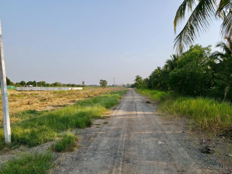 รูปที่6 ต้องการขายที่ดินเปล่า บึงชำอ้อ หนองเสือ ราคา 690,000 บาท