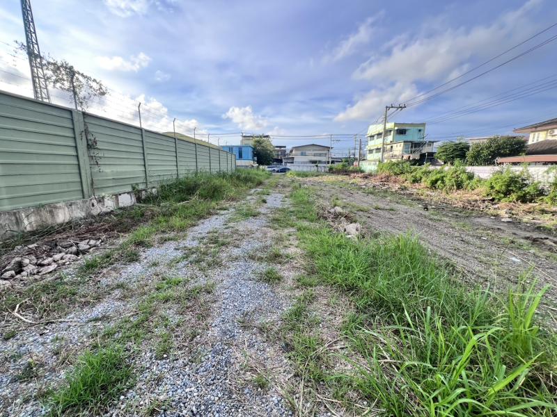 รูปที่3 ต้องการขายที่ดินเปล่า บางจาก พระประแดง  