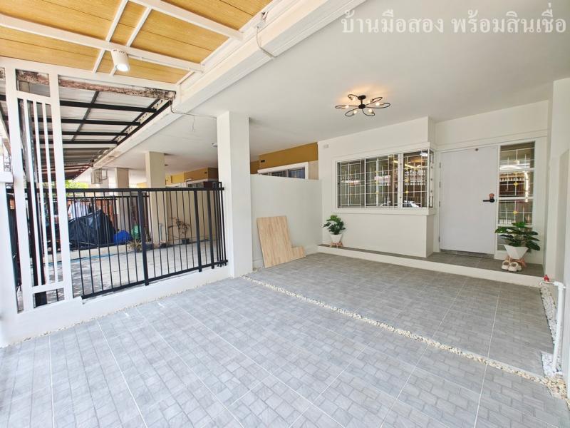 รูปที่2 ต้องการขายบ้านพร้อมที่ดิน ท่าแร้ง เขตบางเขน ราคา 2,480,000 บาท
